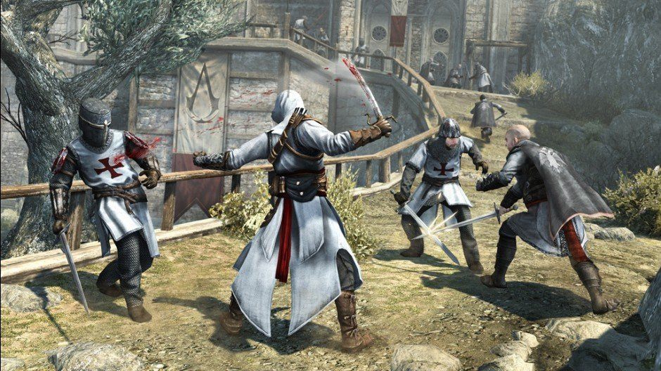 Check Out These 10 Great Medieval Video Games