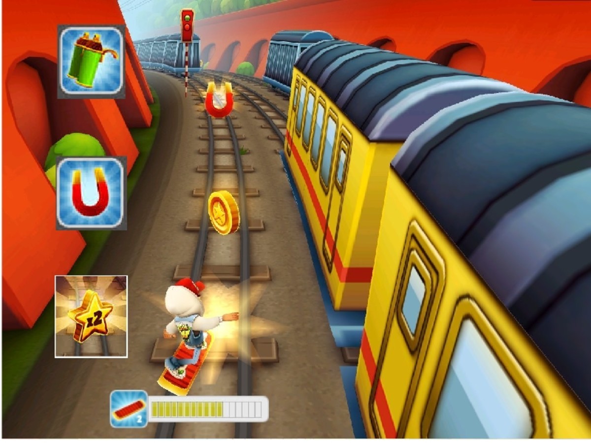 How to Download and Play Subway Surfers