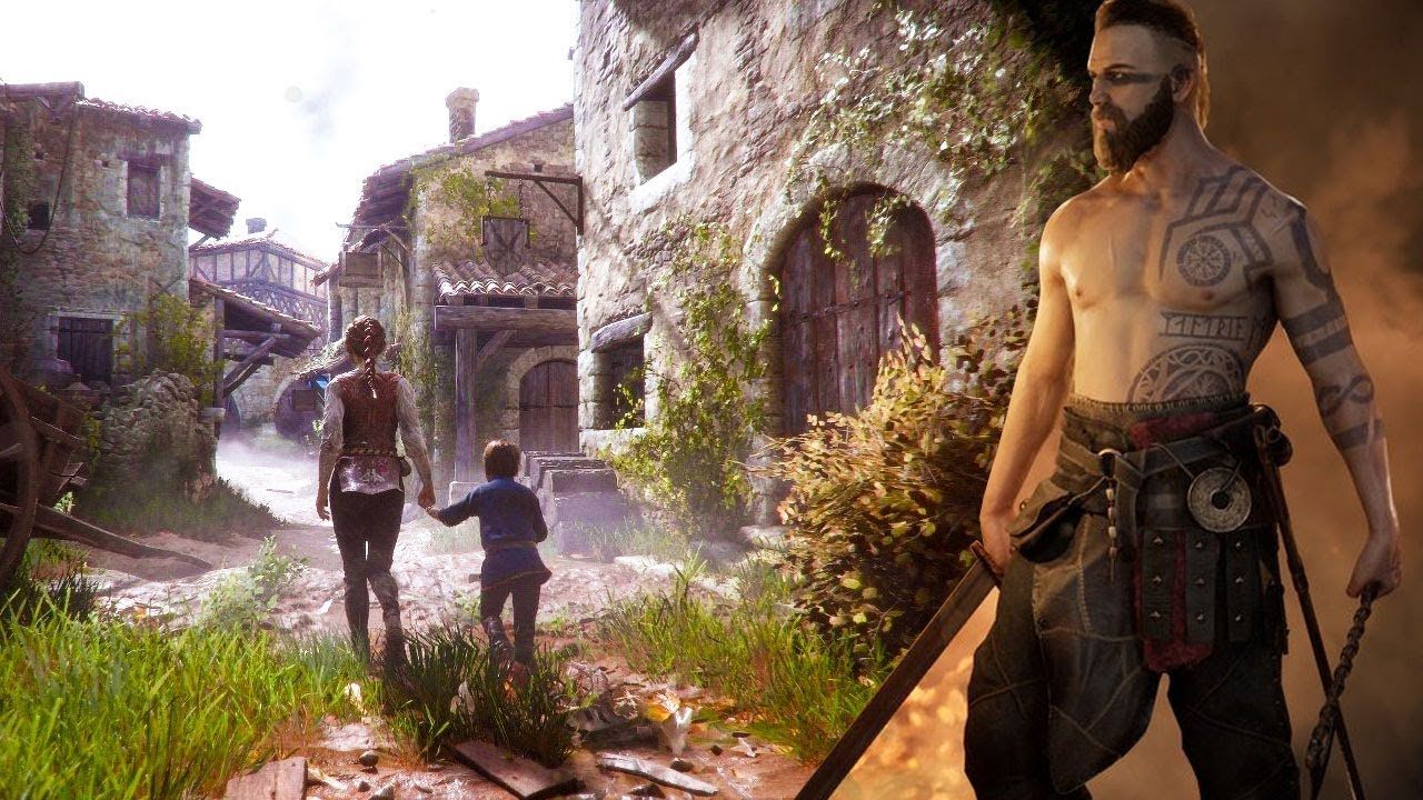 Check Out These 10 Great Medieval Video Games