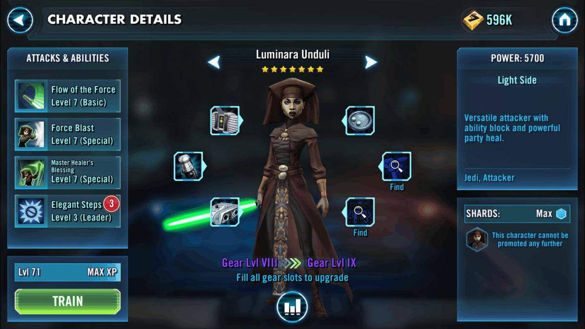 Star Wars™ Galaxy of Heroes - Find Out How to Get the Best Characters, Tips and More