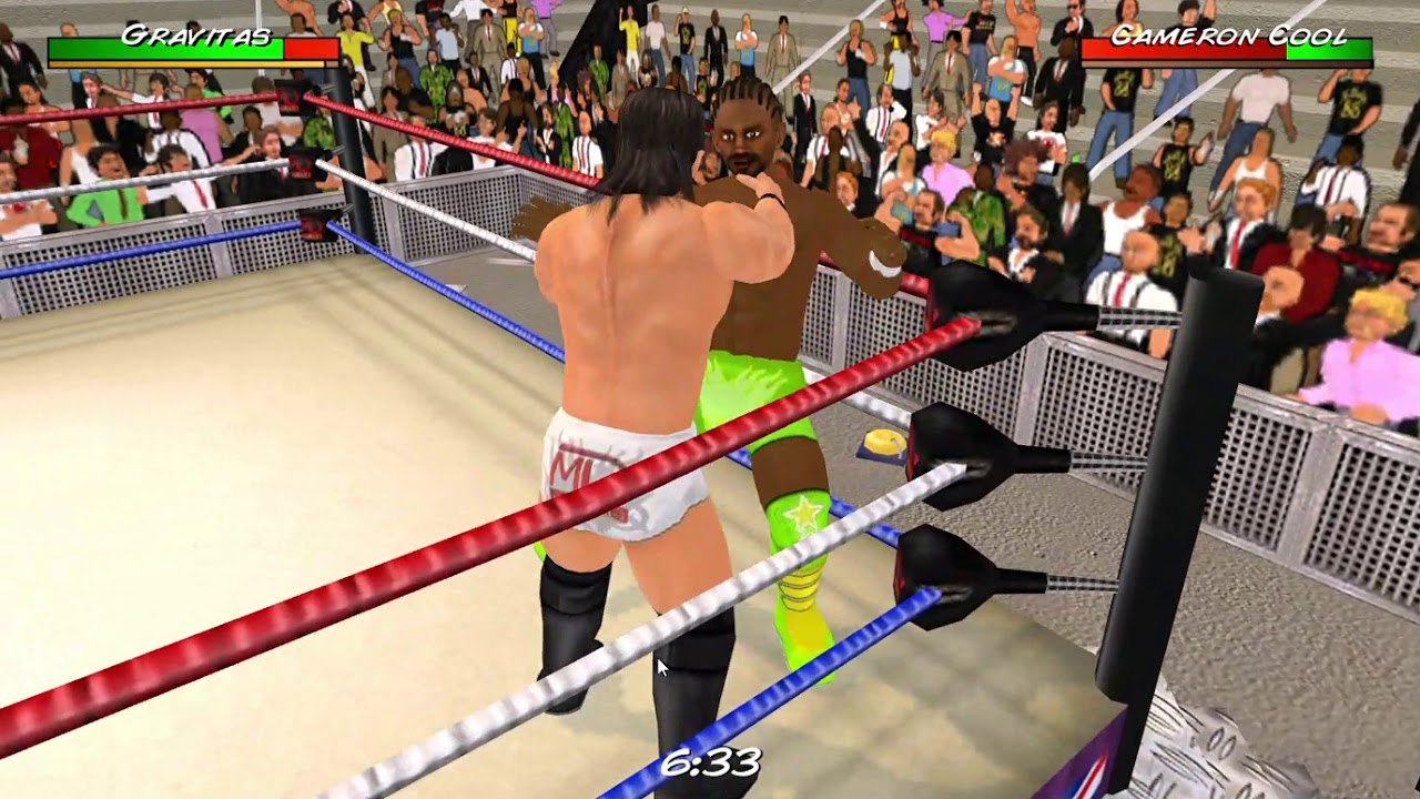 Wrestling Revolution 3D - Find Out How to Download this Game