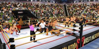 Wrestling Revolution 3D - Find Out How to Download this Game