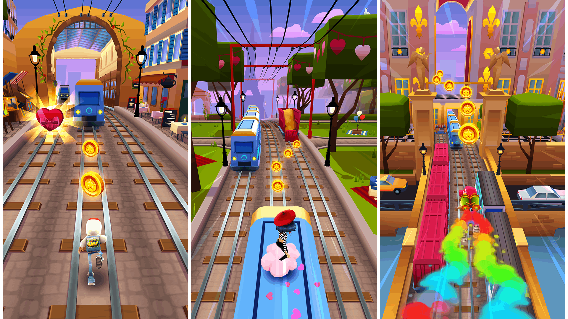 How to Download and Play Subway Surfers