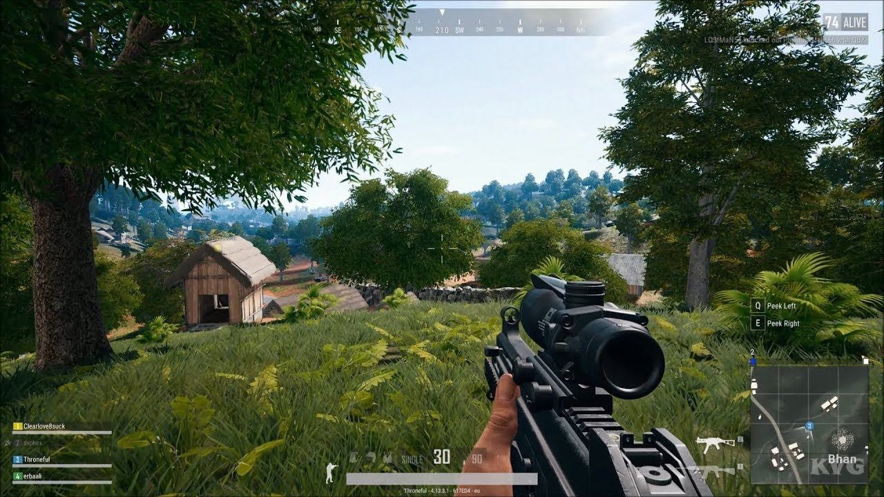 Learn How to Play PUBG on PC - Check Out How