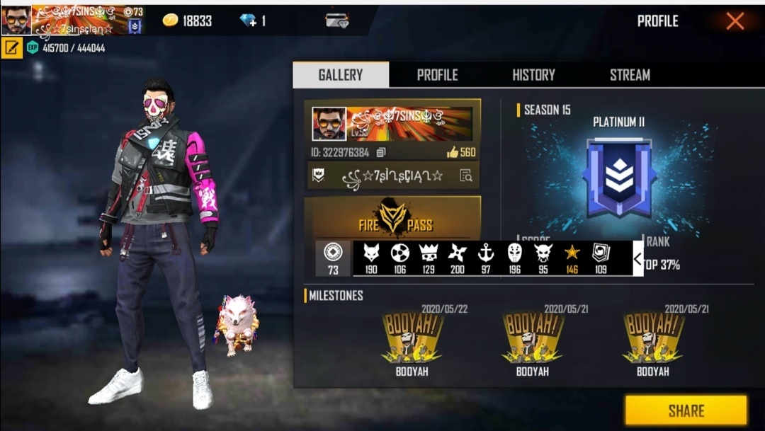 Free Fire: Easy Ways To Get Free Fire Skins