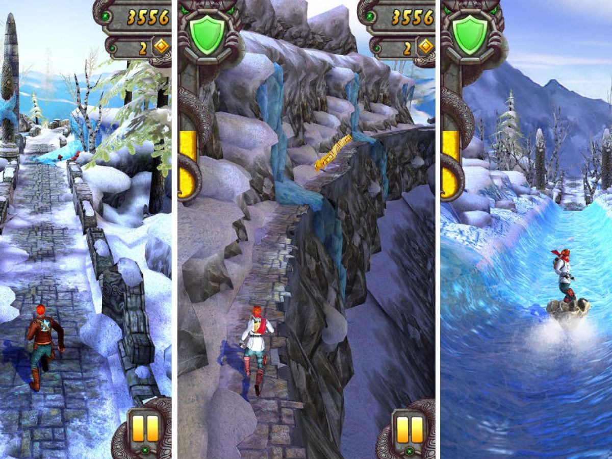 Discover the New and Improved Temple Run 2 Today