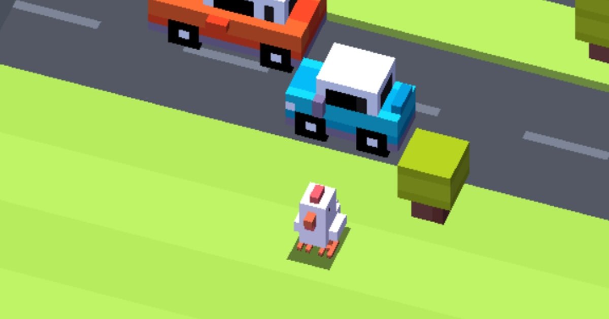 Those Who Loved Frogger Must Try Crossy Road: Learn How to Download