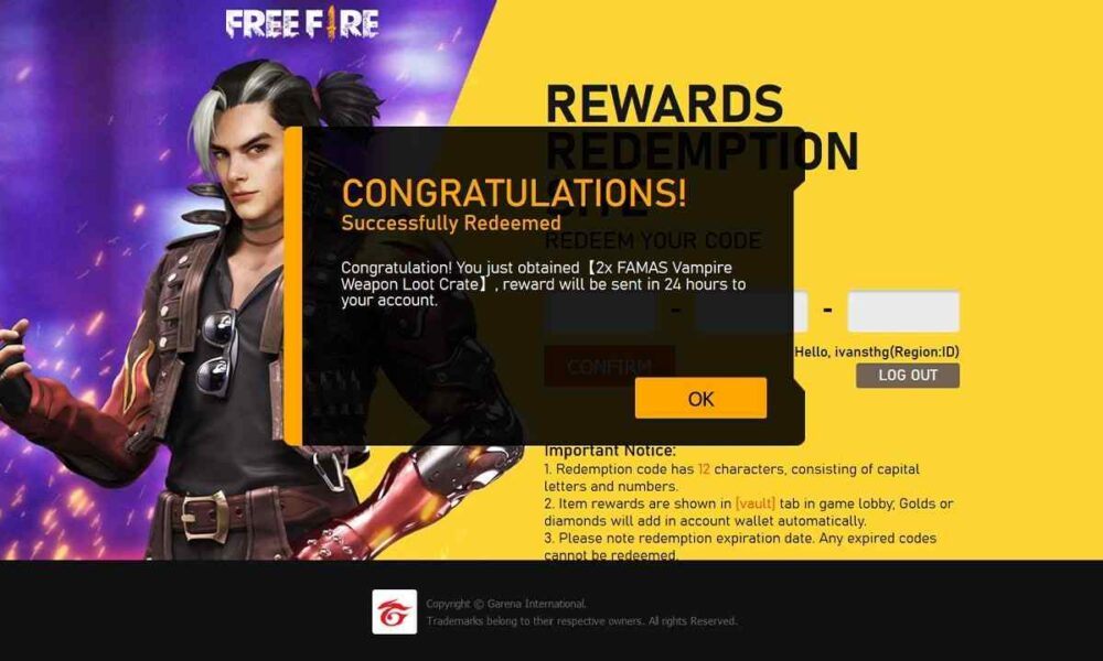 Free Fire: Easy Ways To Get Free Fire Skins