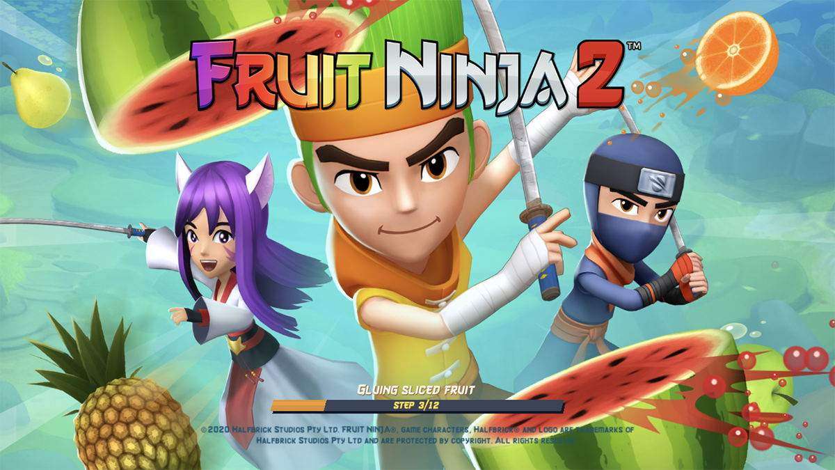 Remember Fruit Ninja? Now You Can Slash Your Way Through The Sequel