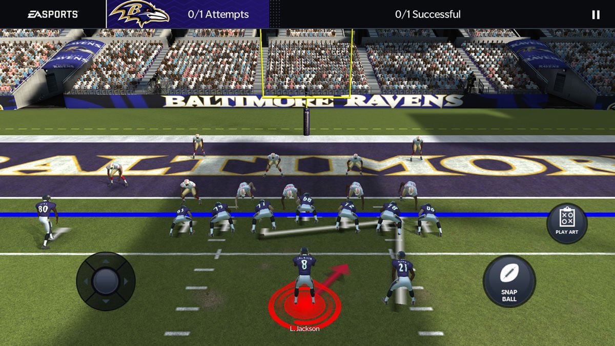 Madden NFL 21 Mobile - Learn How to Create a Customized Character, Tips and More