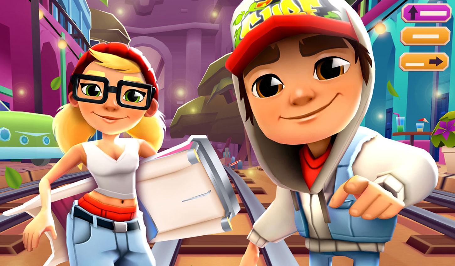 How to Download and Play Subway Surfers