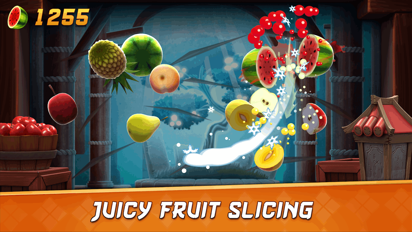 How to Download and Play Fruit Ninja 2