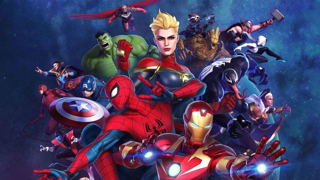 How to Play Marvel Ultimate Alliance 3