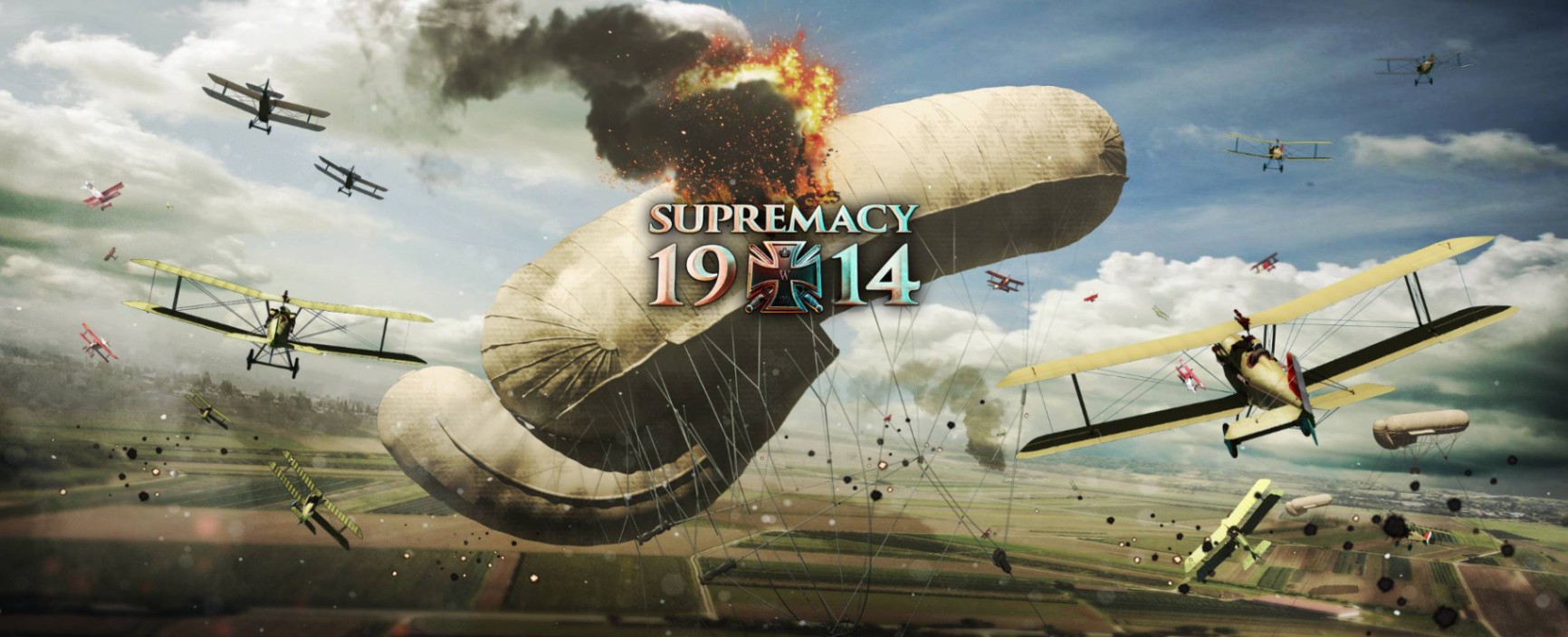 This Is the Most Addictive Strategy Game - Supremacy 1914