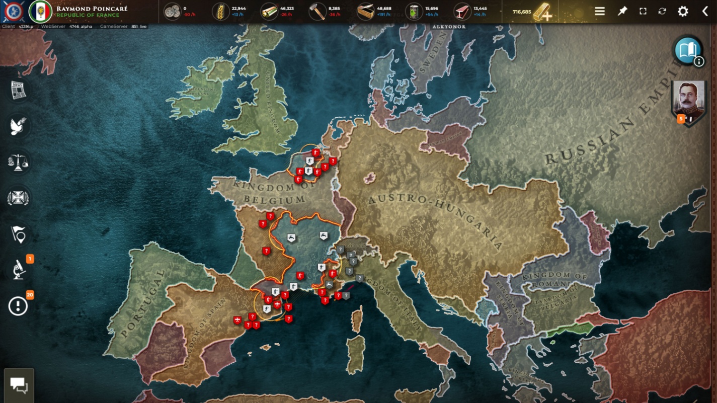 This Is the Most Addictive Strategy Game - Supremacy 1914