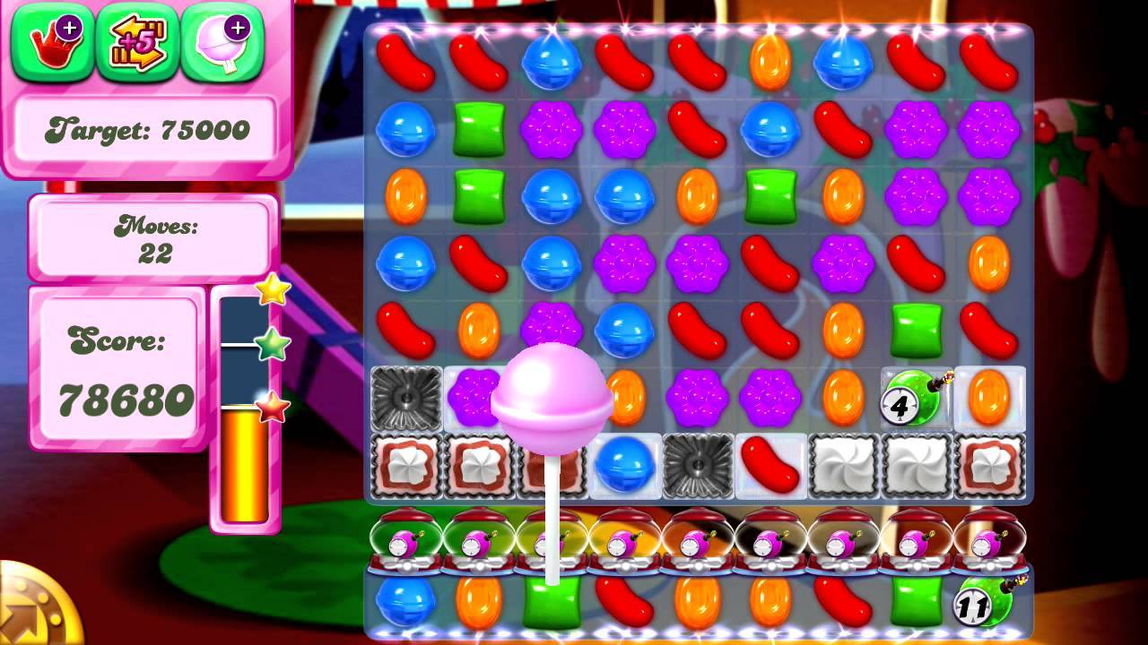 Candy Crush Saga - How To Get Infinite Lives And Boosters