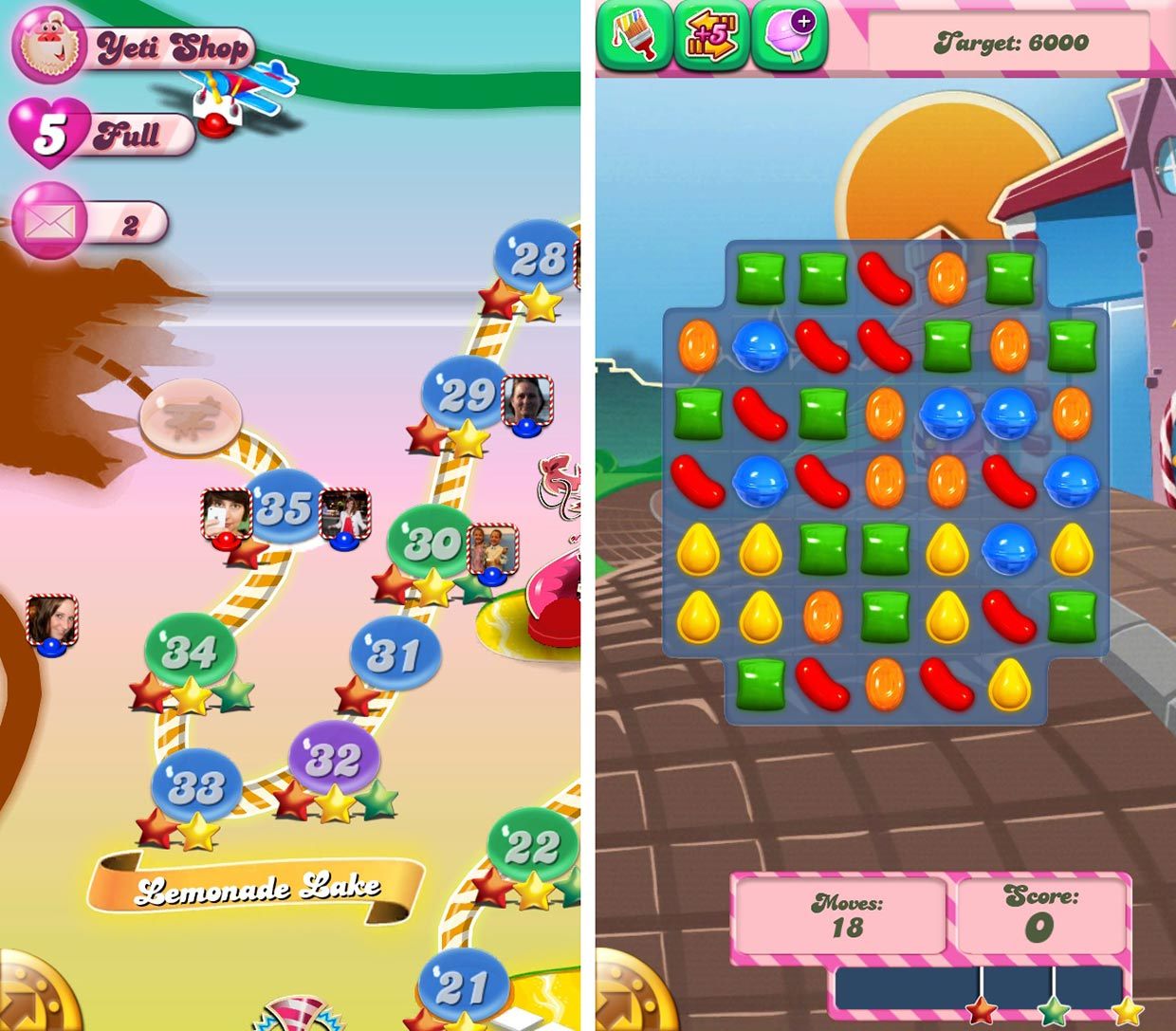 Candy Crush Saga - How To Get Infinite Lives And Boosters