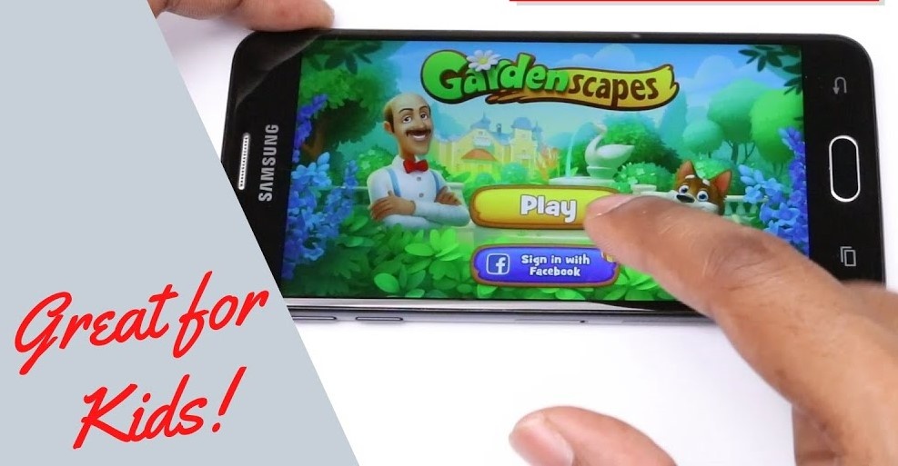 Gardenscapes - Discover Missions, Rewards, And Unlocked Areas