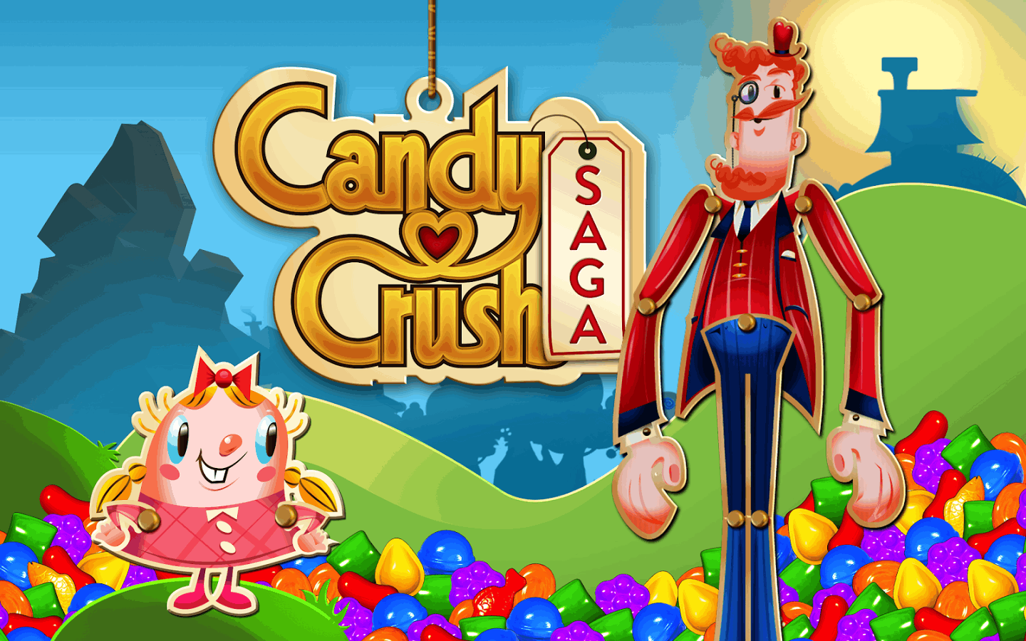 Candy Crush Saga - How To Get Infinite Lives And Boosters