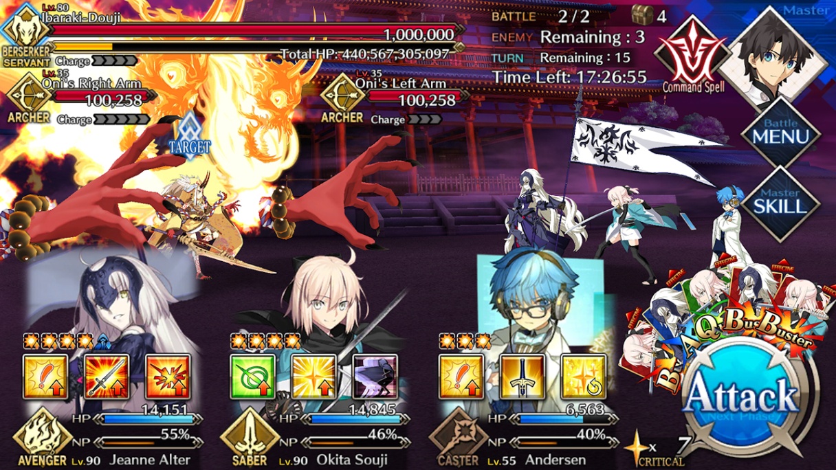 Fate Grand Order - How to Play and Level Up