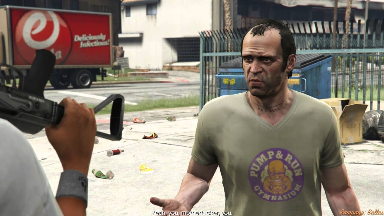 See the Moments of GTA that Shouldn't Be Seen by Parents