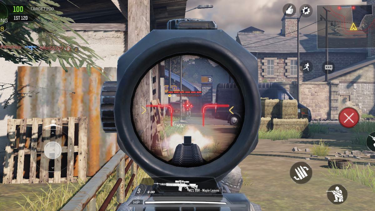 How to Survive Sniper Shots - Call of Duty Mobile