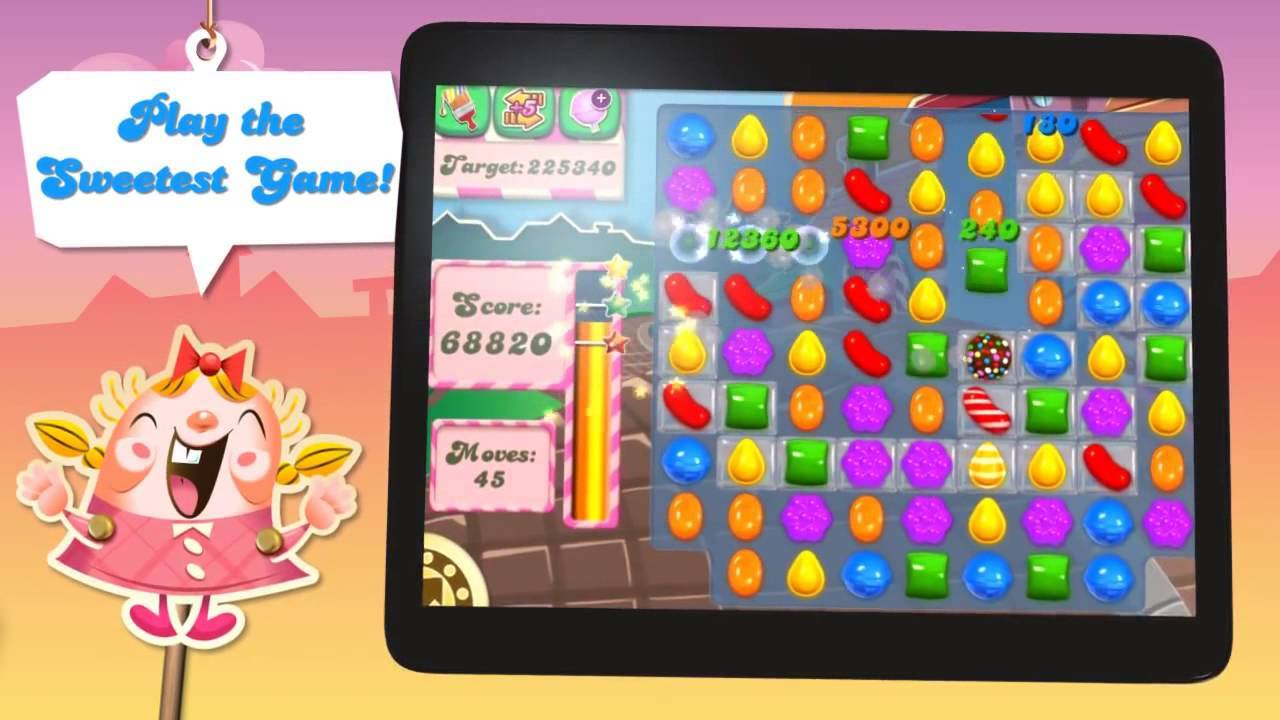 Candy Crush Saga How To Get Infinite Lives And Boosters 60fps Gaming