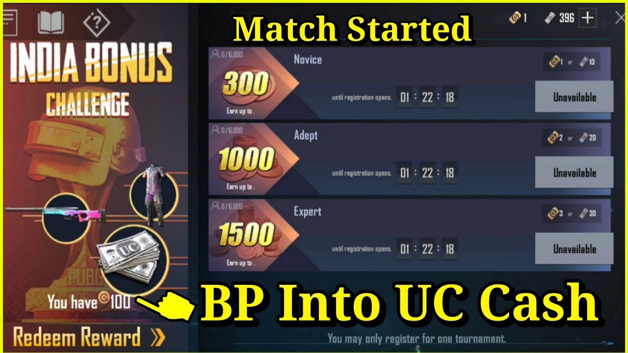 How to Get Free Items or UC in PUBG