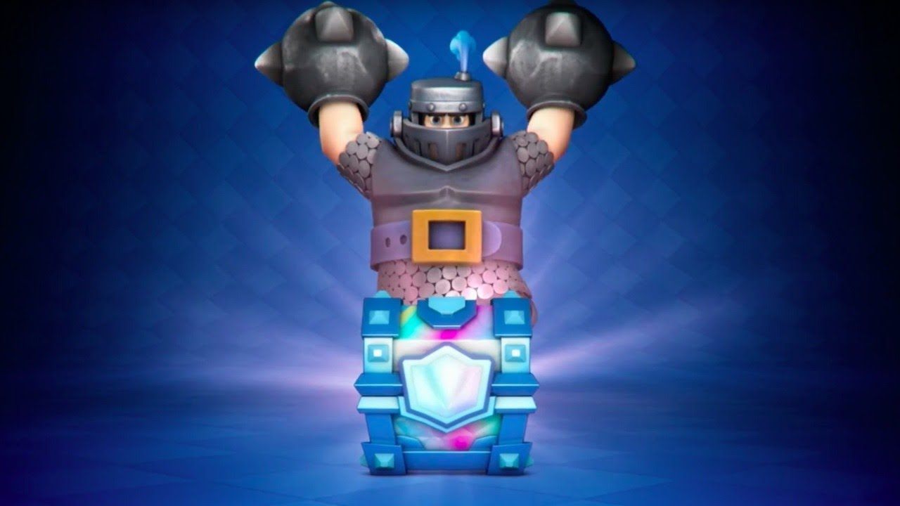 Clash Royale: See All the Legendary Cards and Their Advantages