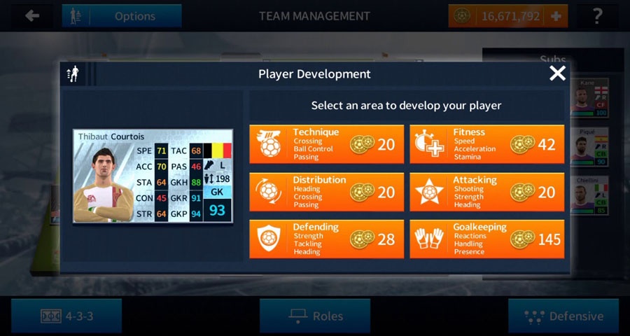 Find Out How to Make a Custom Team in Dream League Soccer