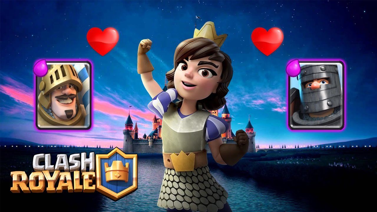 Clash Royale: See All the Legendary Cards and Their Advantages