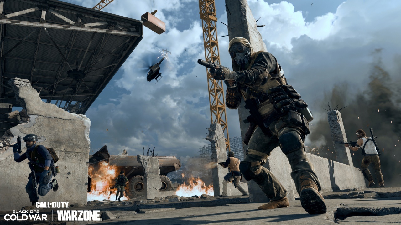 What's New In Call Of Duty: Warzone And How To Enjoy The Best Free Royale Game