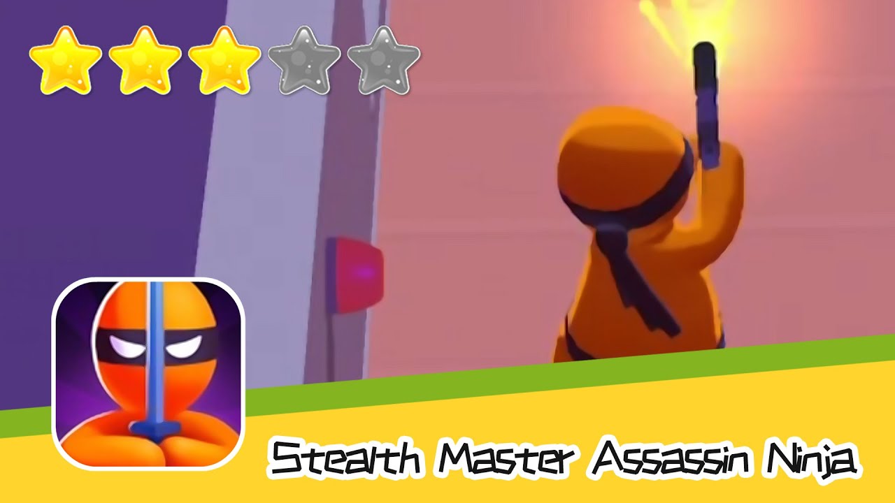 Check Out Some Tips to Win in the Game Stealth Master - Assassin Ninja