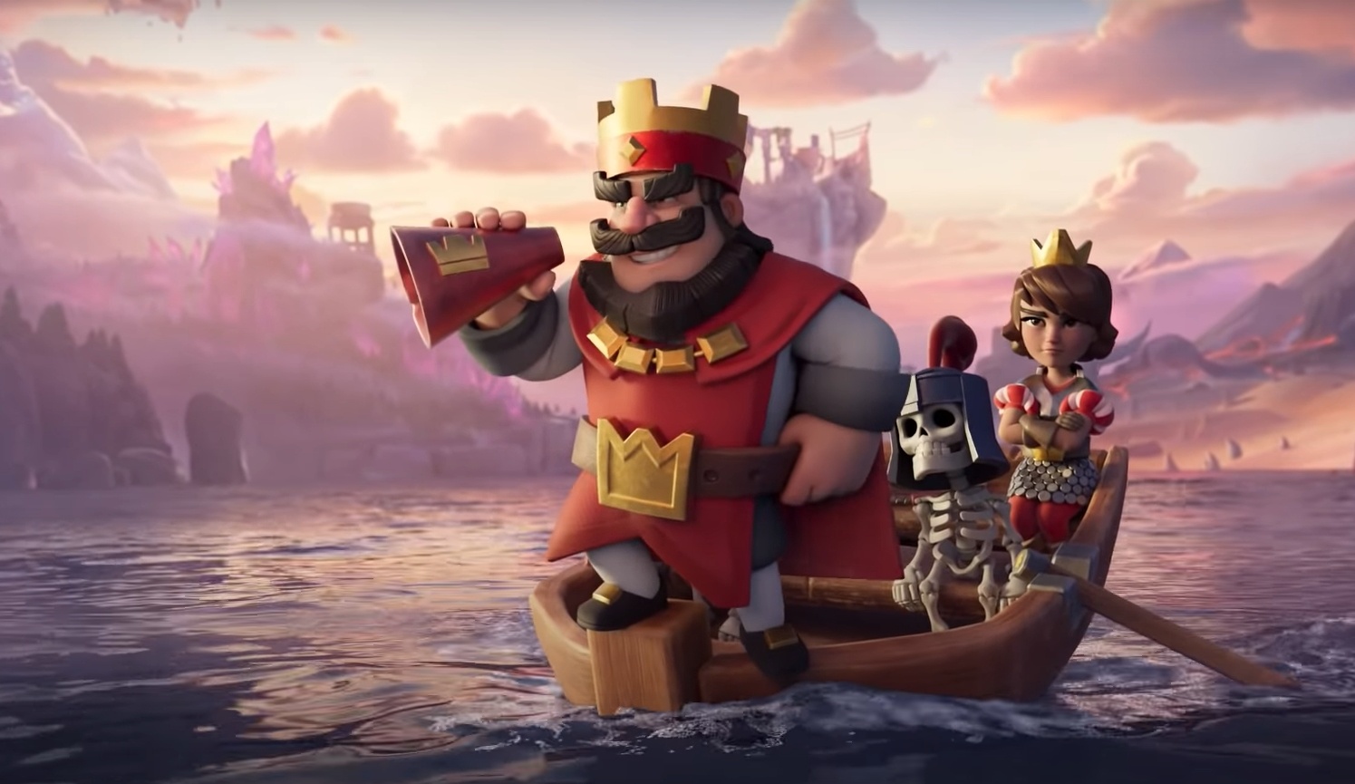 Clash Royale: See All the Legendary Cards and Their Advantages