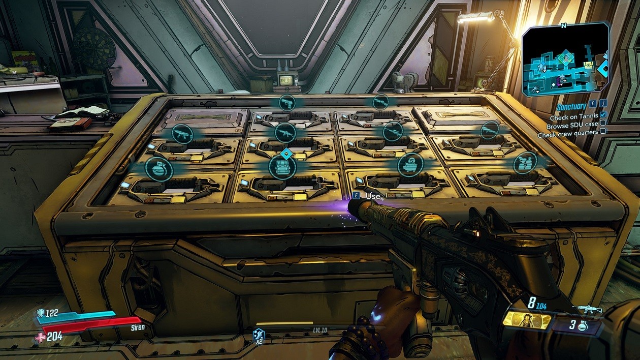 Find Out How to Get Diamond Keys in Borderlands 3