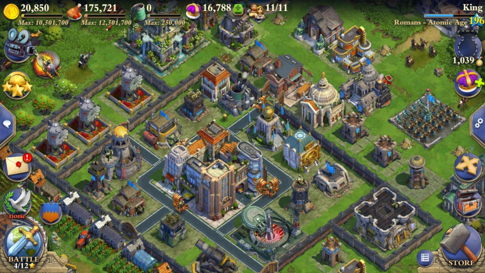 These Are Some Of The Best Empire Building Games For iOS