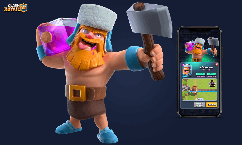 Clash Royale: See All the Legendary Cards and Their Advantages