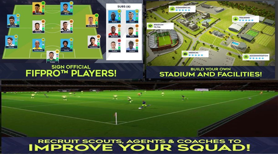 Find Out How to Make a Custom Team in Dream League Soccer
