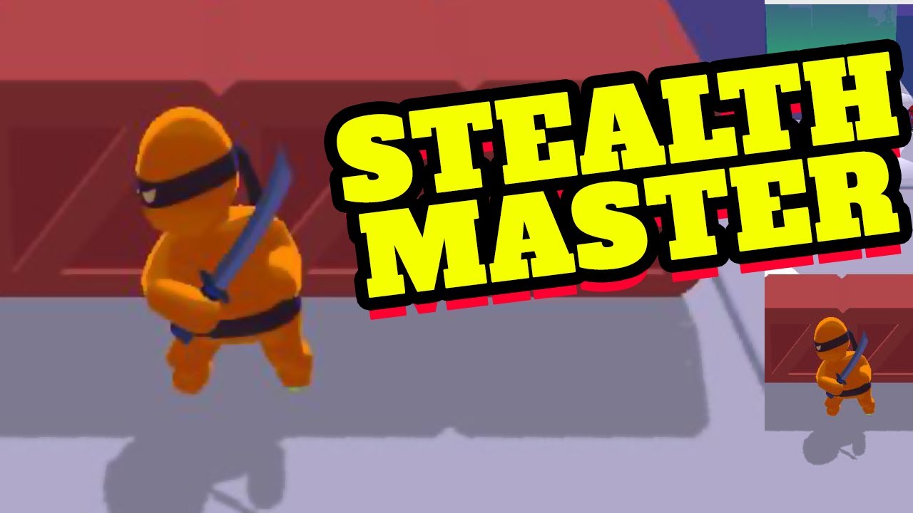 Check Out Some Tips to Win in the Game Stealth Master - Assassin Ninja