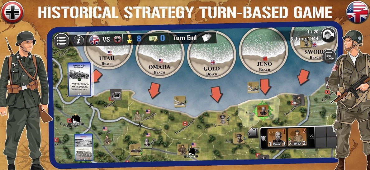 What Are The Best War Strategy Games For iOS? See Here