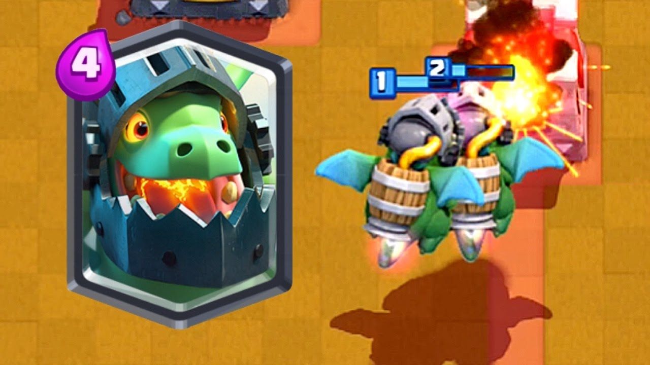 Clash Royale: See All the Legendary Cards and Their Advantages