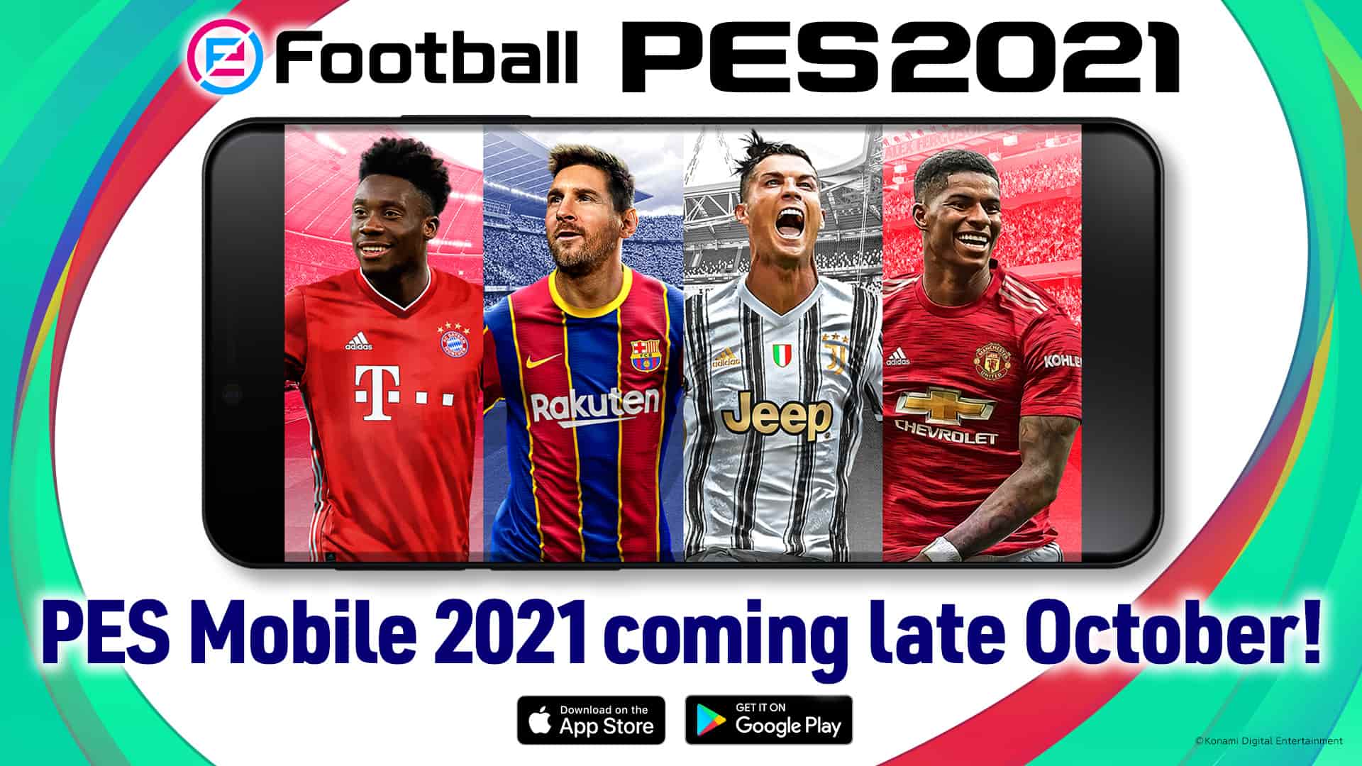 Learn How to Get Free Coins on PES Mobile 2021