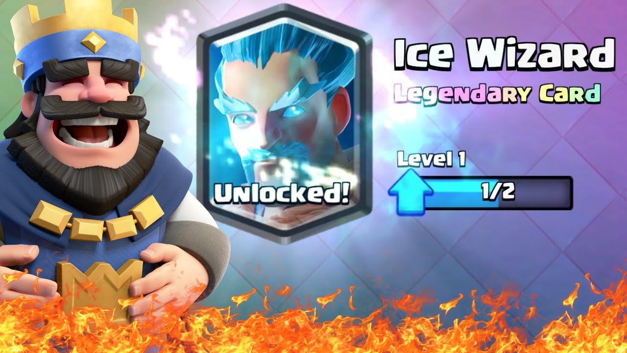 Clash Royale: See All the Legendary Cards and Their Advantages