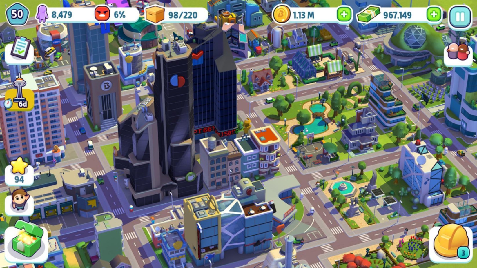 These Are Some Of The Best Empire Building Games For iOS