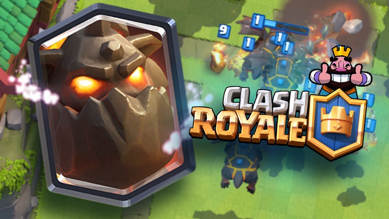 Clash Royale: See All the Legendary Cards and Their Advantages