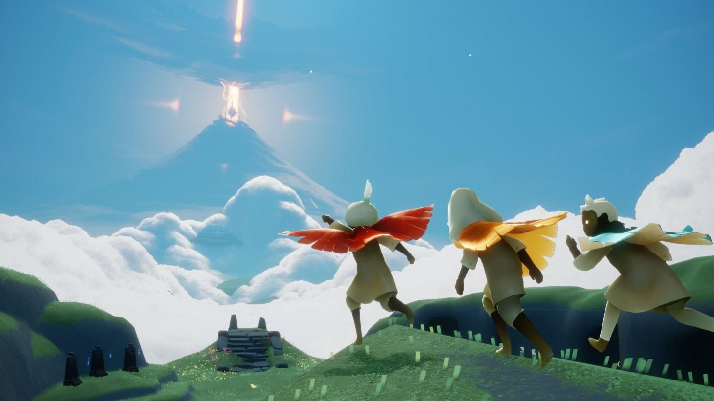 How to Download Apple’s Game of the Year Sky: Children of the Light and Play with Friends