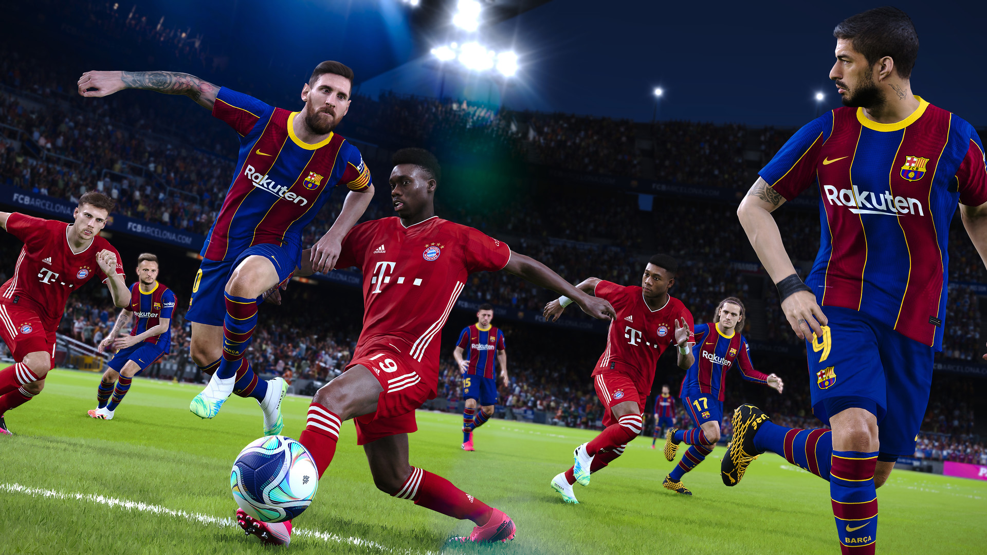 Learn How to Get Free Coins on PES Mobile 2021