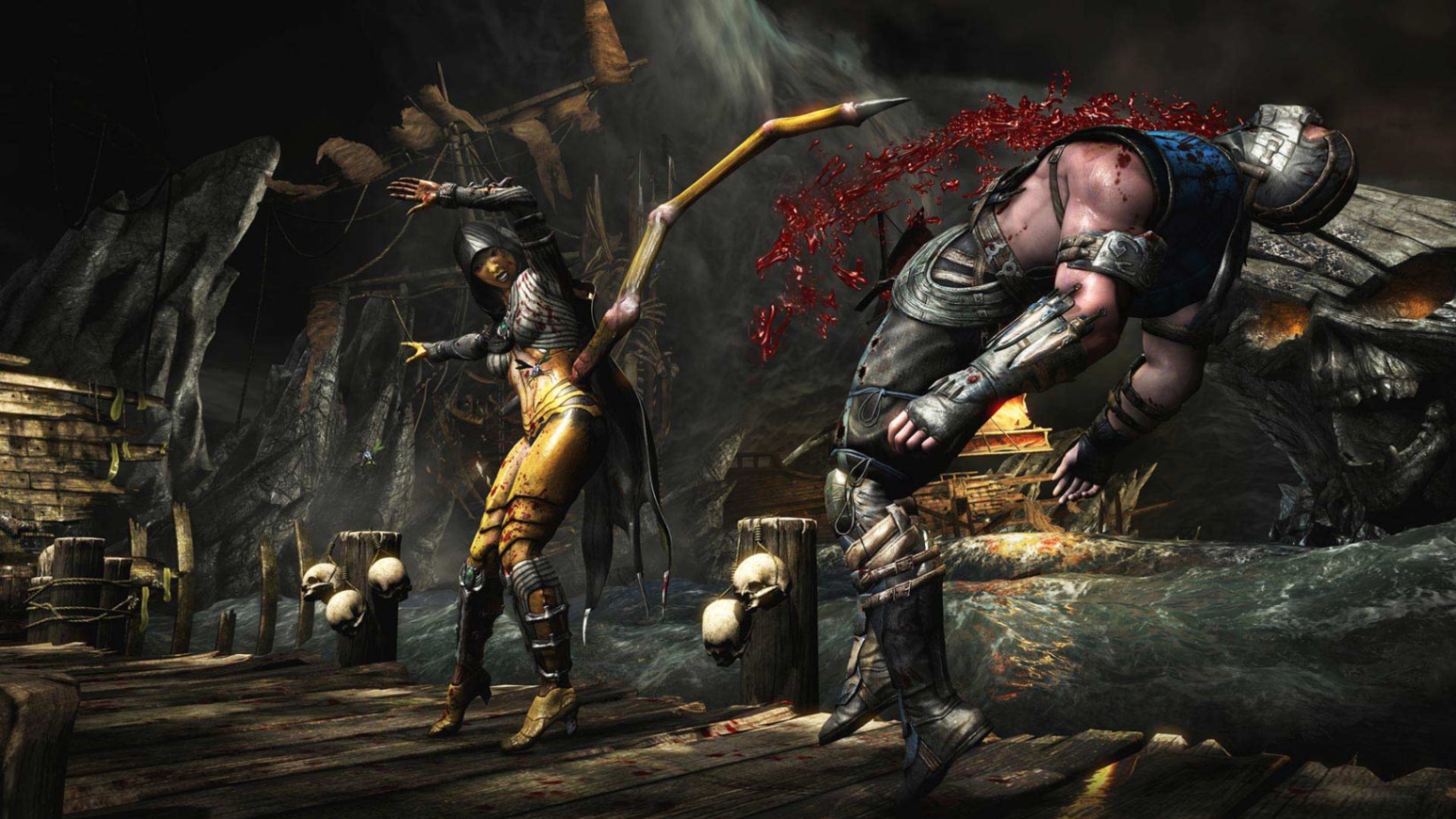 Learn About Every Mortal Kombat Game Ever