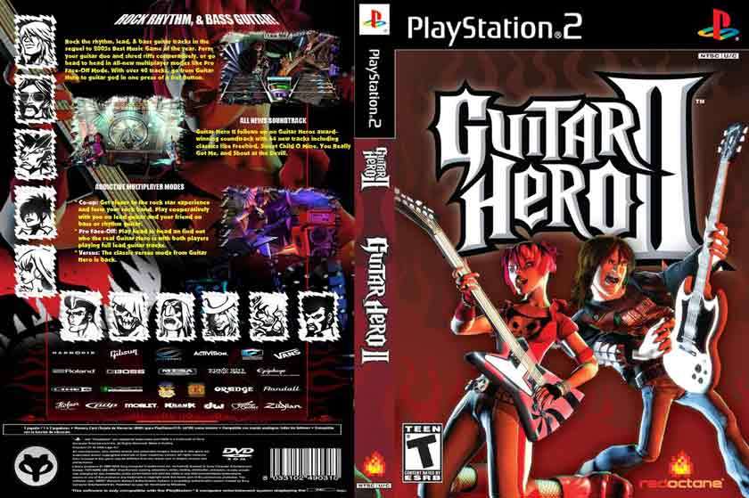 Could There Be A New Guitar Hero Game In The Works?
