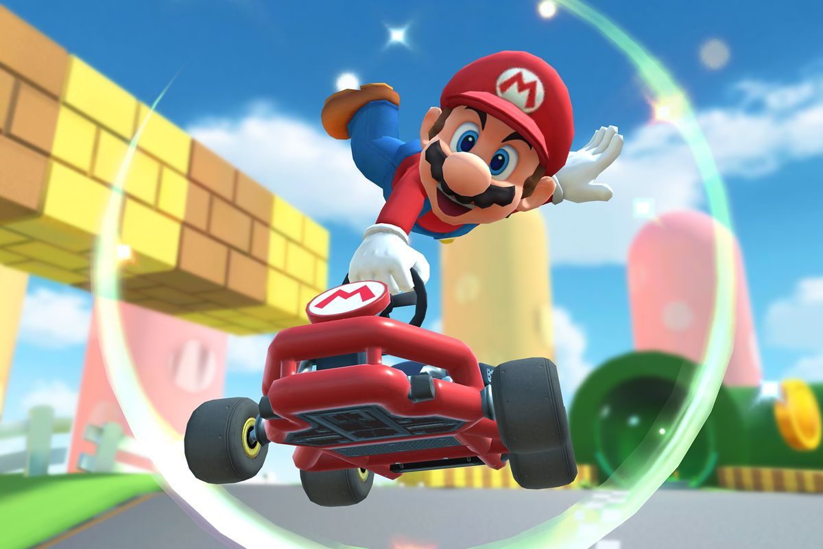 Mario Kart Mobile How To Download And Play 60FPS Gaming